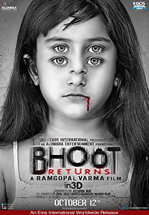 Bhoot Returns (2012) with English Subtitles on DVD on DVD